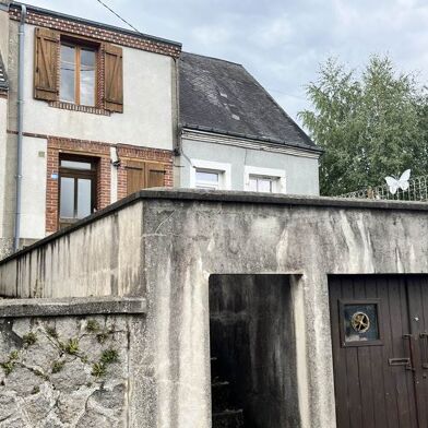 Maison 2 pièces 29500 €