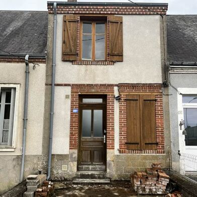 Maison 2 pièces 25000 €
