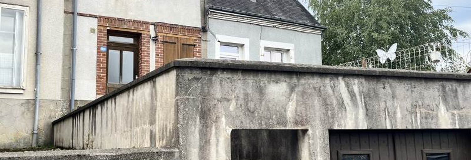 Maison 2 Pièces 69 m² à vendre à Aigurande (36140)