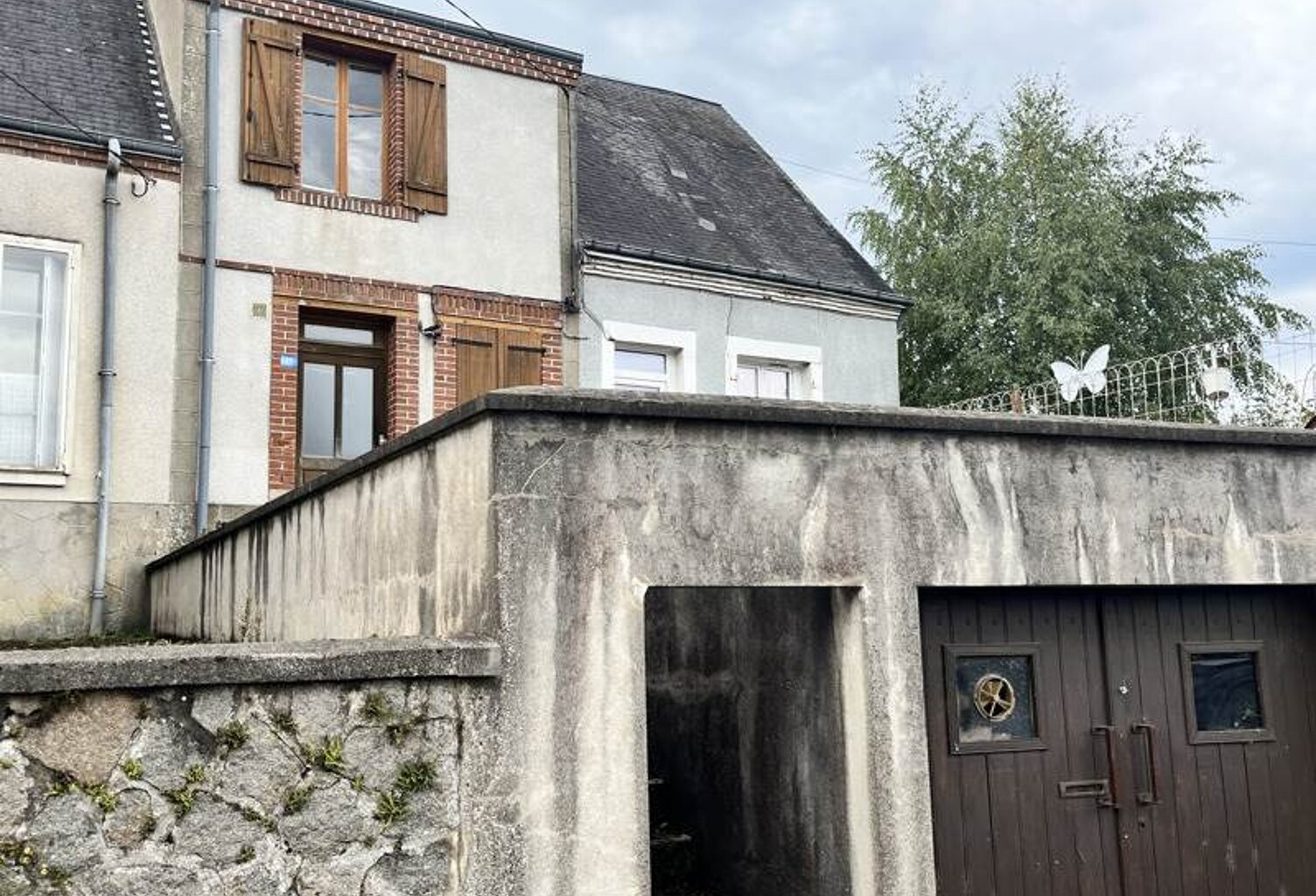 Maison de bourg de 2 pièces principales — photo 1