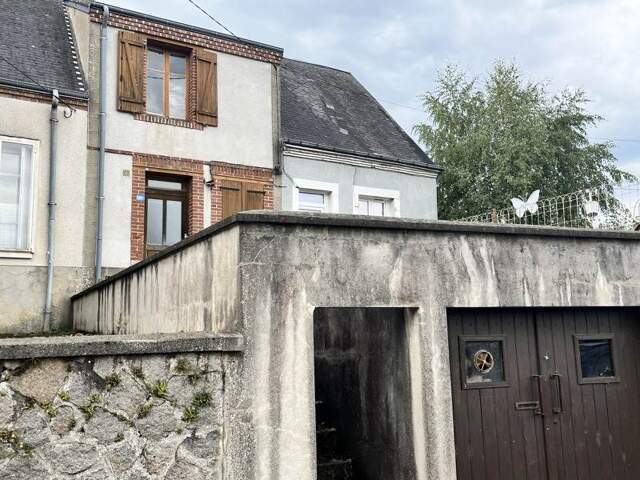 Maison de bourg de 2 pièces principales — photo du bien