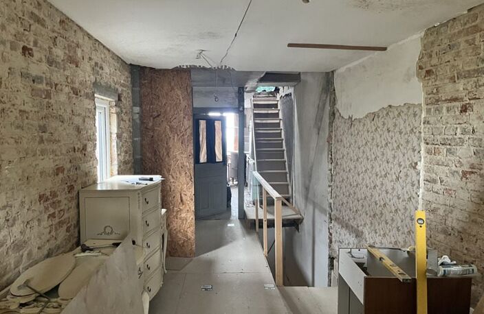 Maison de bourg de 2 pièces principales — photo 3