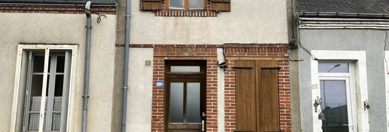 Maison 2 Pièces 69 m² à vendre à Aigurande (36140)