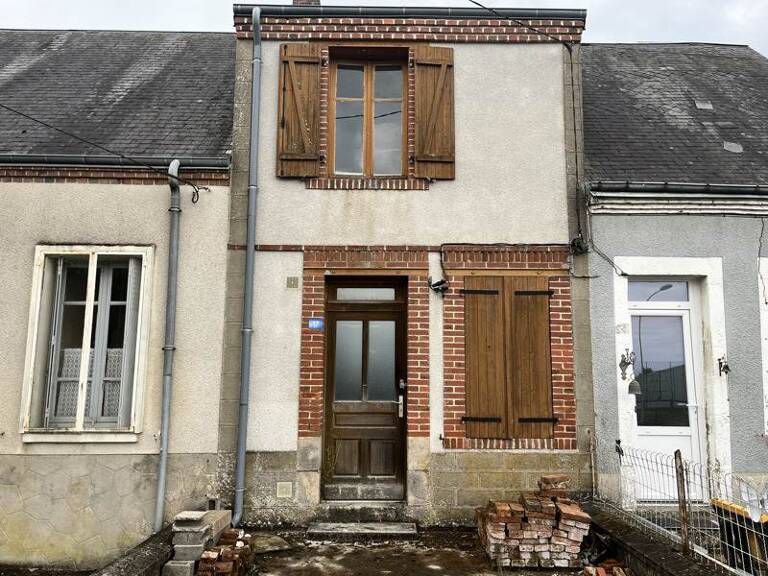 Maison de bourg de 2 pièces principales — photo 1