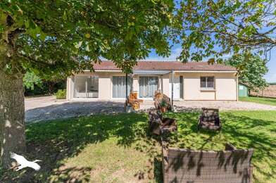 Maison 5 pièces 299000 €