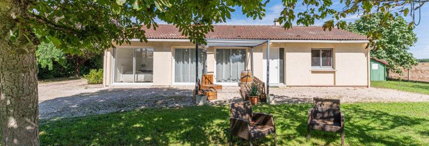 Maison 5 Pièces 126 m² à vendre à Carbonne (31390)