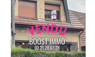 Maison 6 Pièces 82 m² à vendre à Ostricourt (59162)