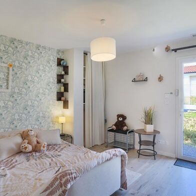 Maison 4 pièces 317700 €