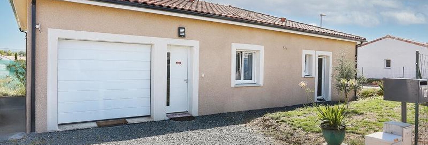 Maison 4 Pièces 112 m² à vendre à Ambres (81500)