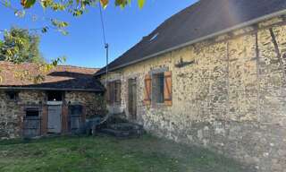 Maison 3 Pièces 52 m² à vendre à Saint-Sornin-Lavolps (19230)