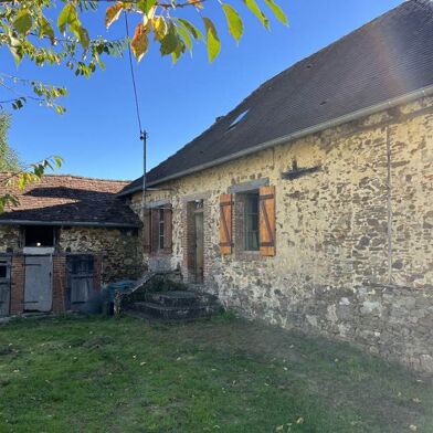 Maison 3 pièces 56000 €