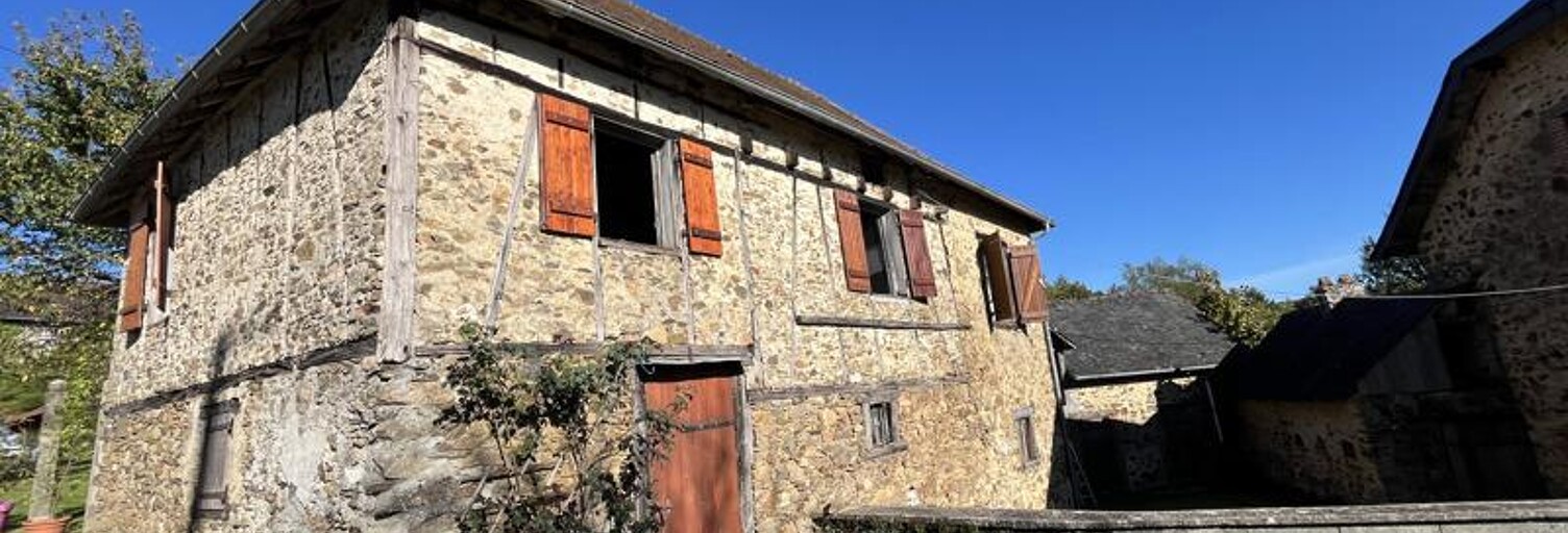Maison 3 Pièces 52 m² à vendre à Saint-Sornin-Lavolps (19230)