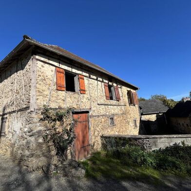 Maison 3 pièces 56000 €