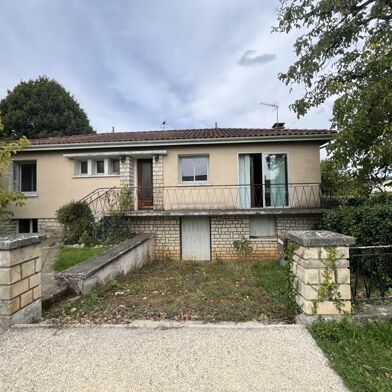Maison 6 pièces 108600 €