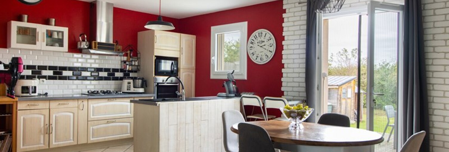 Maison 4 Pièces 95 m² à vendre à Bellocq (64270)