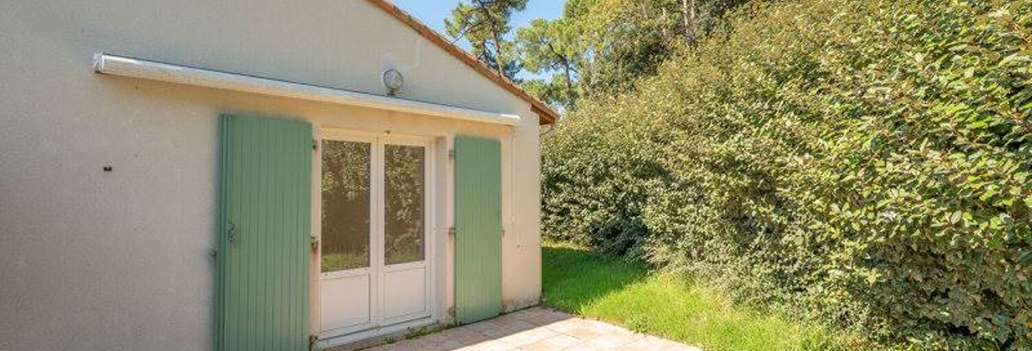 Maison 5 Pièces 102 m² à vendre à Meschers-sur-Gironde (17132)