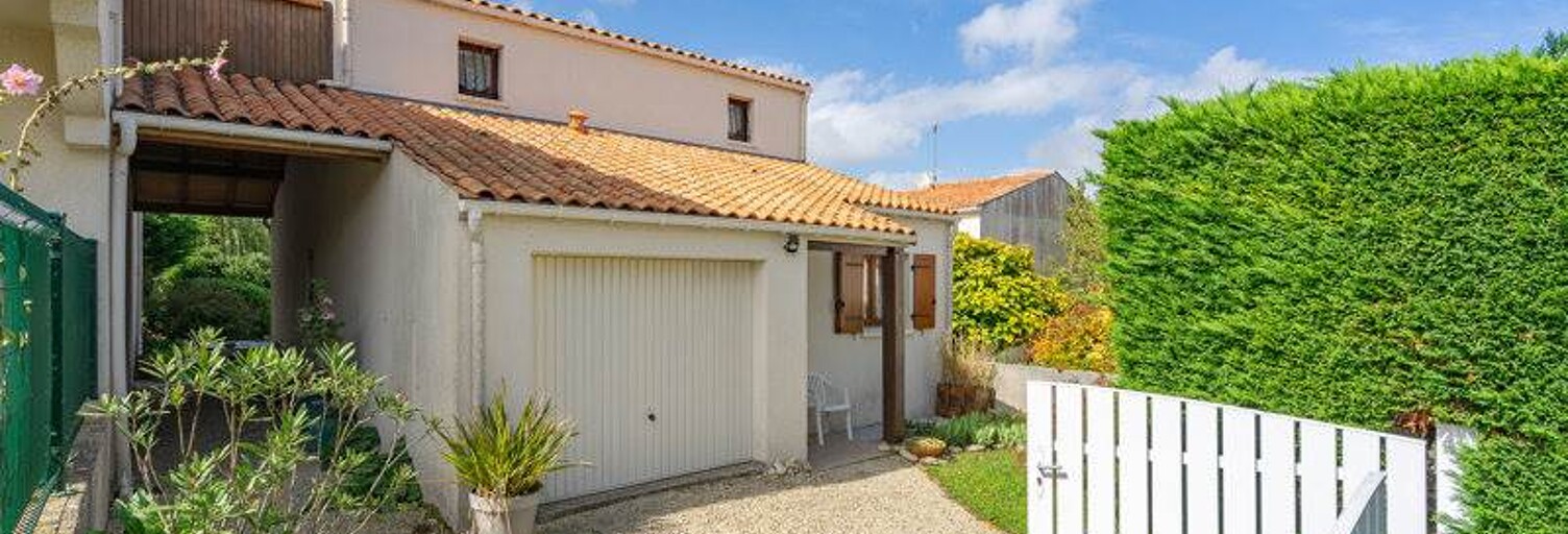 Maison 4 Pièces 75 m² à vendre à Meschers-sur-Gironde (17132)