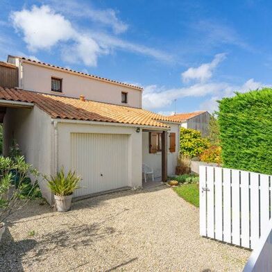 Maison 4 pièces 289990 €
