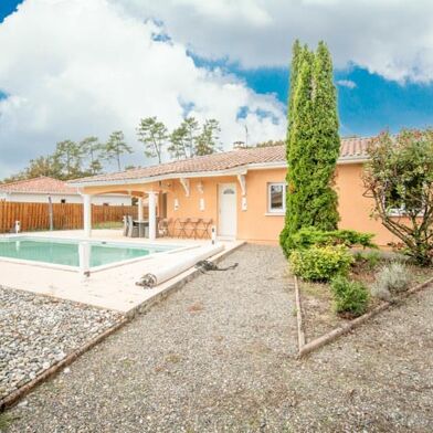 Maison 4 pièces 317700 €