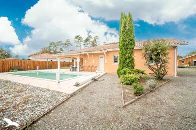 Maison 4 pièces 317700 €