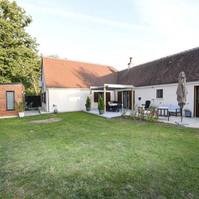 Maison 5 pièces 251872 €