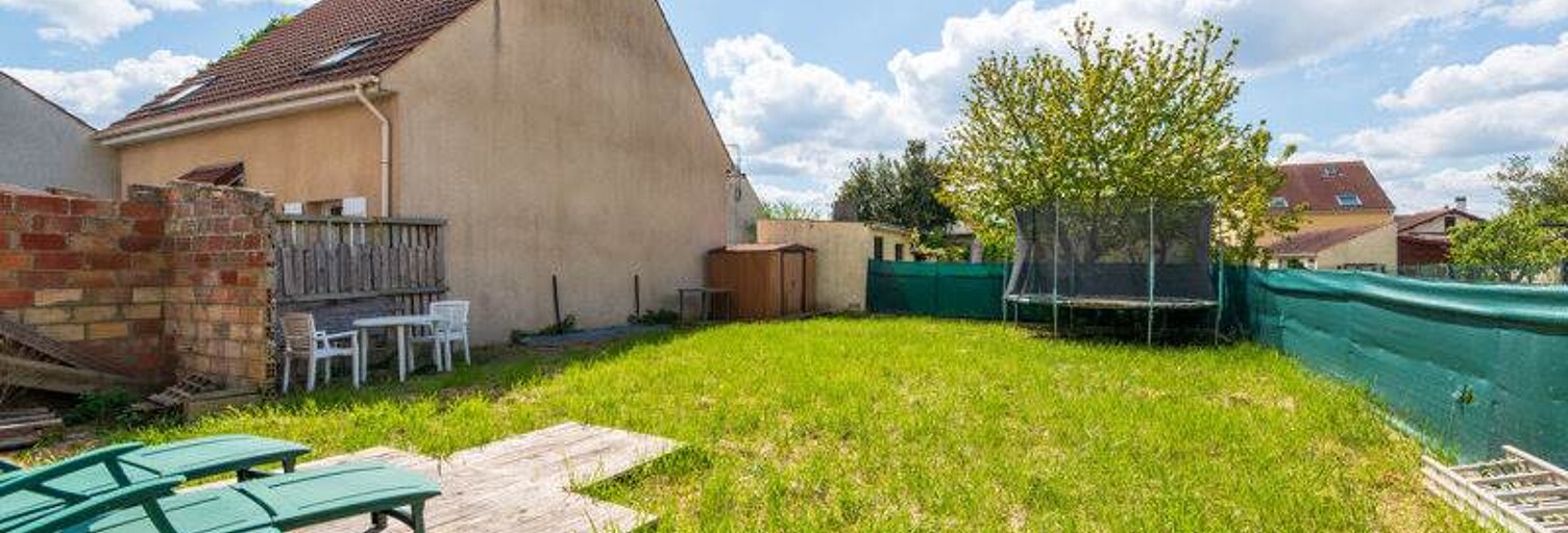 Appartement 3 Pièces 62 m² à vendre à Méry-sur-Oise (95540)