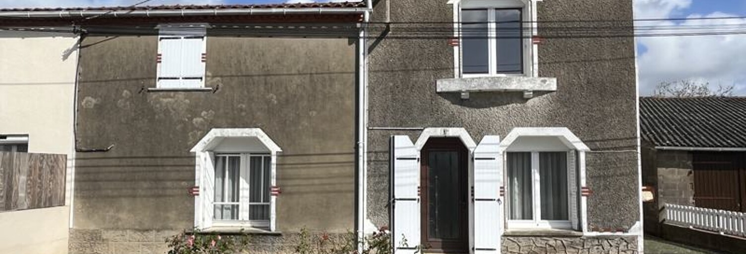 Maison 4 Pièces 70 m² à vendre à Saint-Philbert-de-Grand-Lieu (44310)