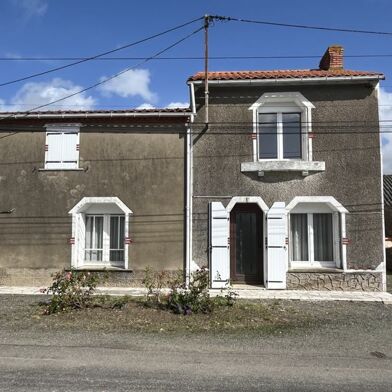 Maison 4 pièces 148400 €