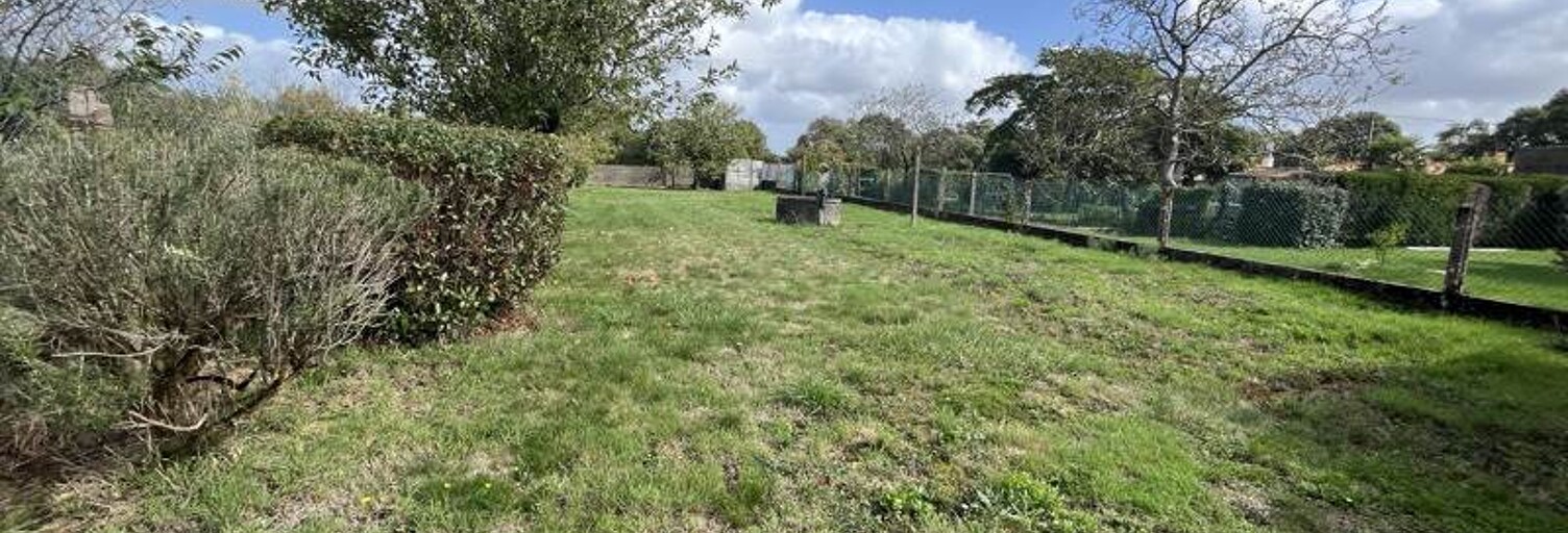 Maison 4 Pièces 70 m² à vendre à Saint-Philbert-de-Grand-Lieu (44310)