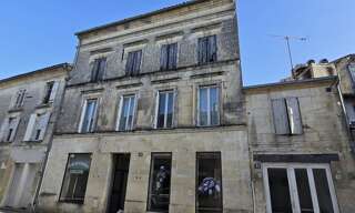 Immeuble   m² à vendre à Jonzac (17500)