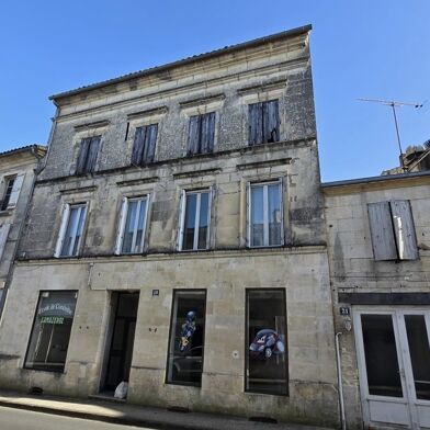 Immeuble  150500 €