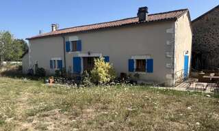 Maison 7 Pièces 142 m² à vendre à Nontron (24300)