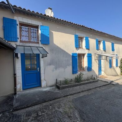 Maison 7 pièces 161250 €