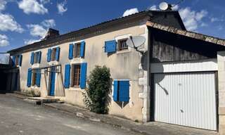 Maison 7 Pièces 142 m² à vendre à Nontron (24300)