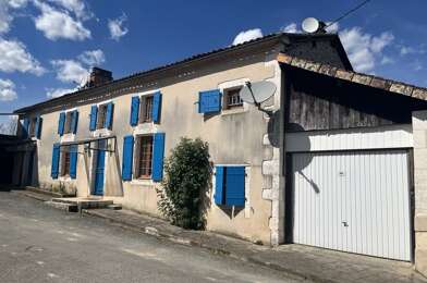Maison 7 pièces 161250 €