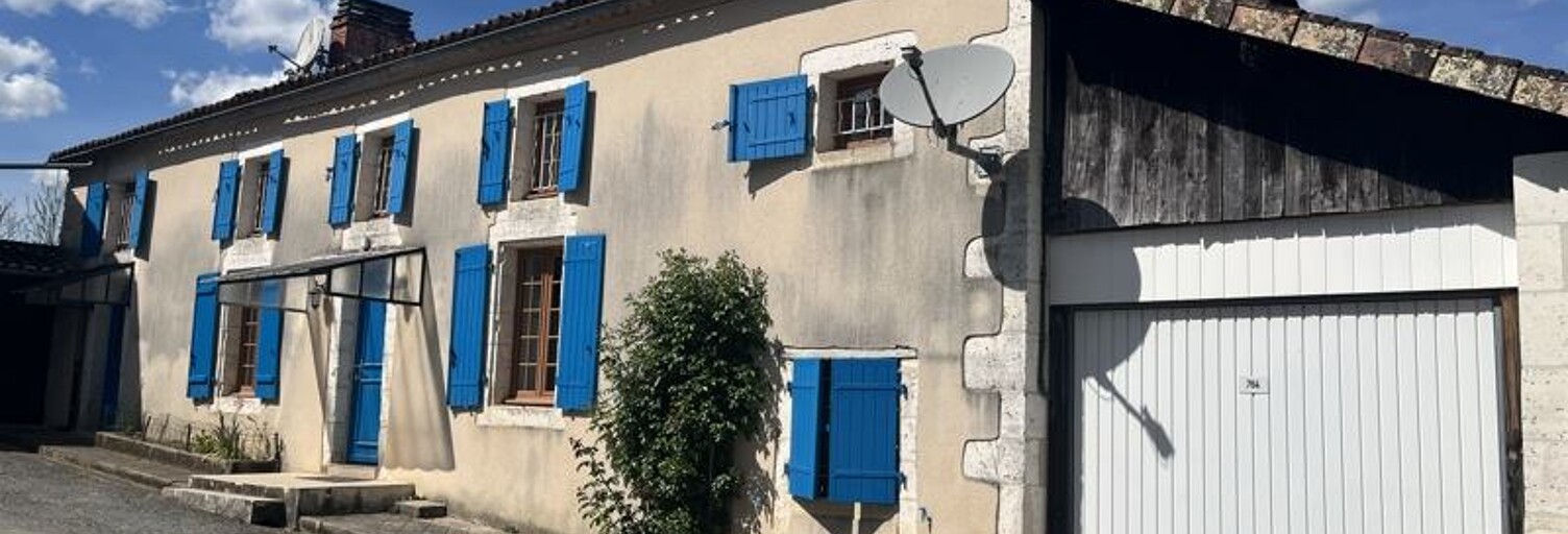 Maison 7 Pièces 142 m² à vendre à Nontron (24300)