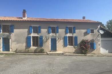 Maison 7 pièces 161250 €