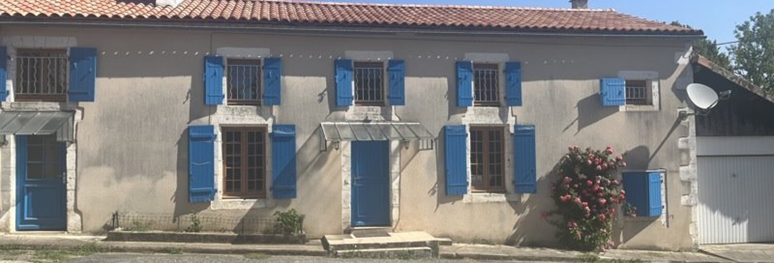 Maison 7 Pièces 142 m² à vendre à Nontron (24300)