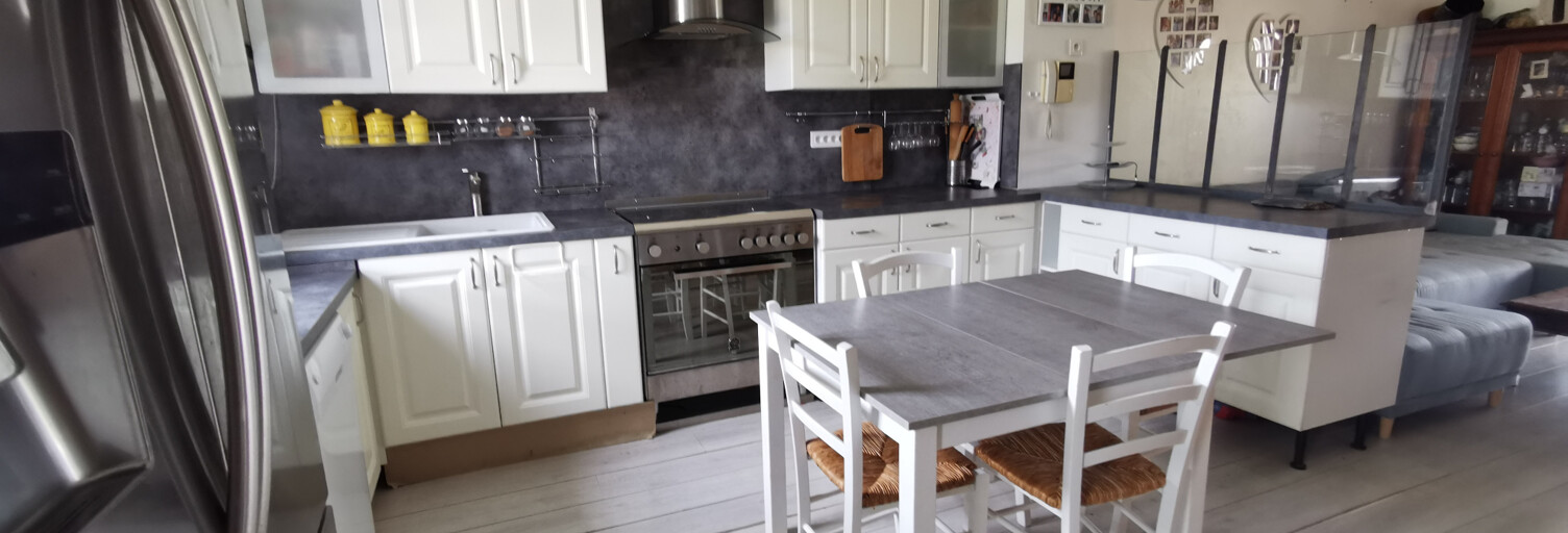 Maison 7 Pièces 98 m² à vendre à Saint-Parres-aux-Tertres (10410)