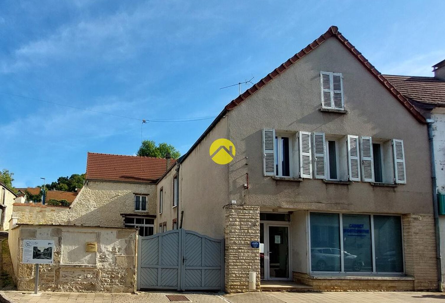 MAISON + LOCAL COMMERCIAL — photo 1