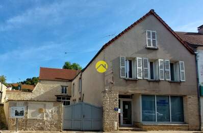 MAISON + LOCAL COMMERCIAL — photo du bien
