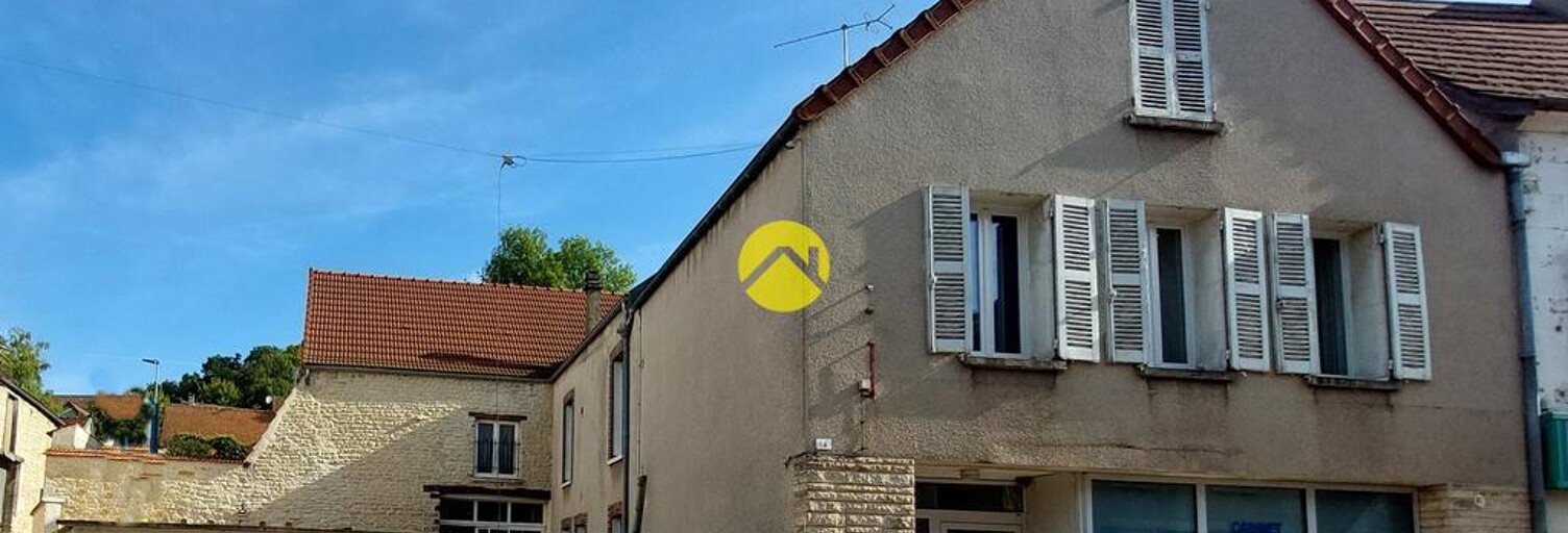 Maison 7 Pièces 141 m² à vendre à Ancy-le-Franc (89160)