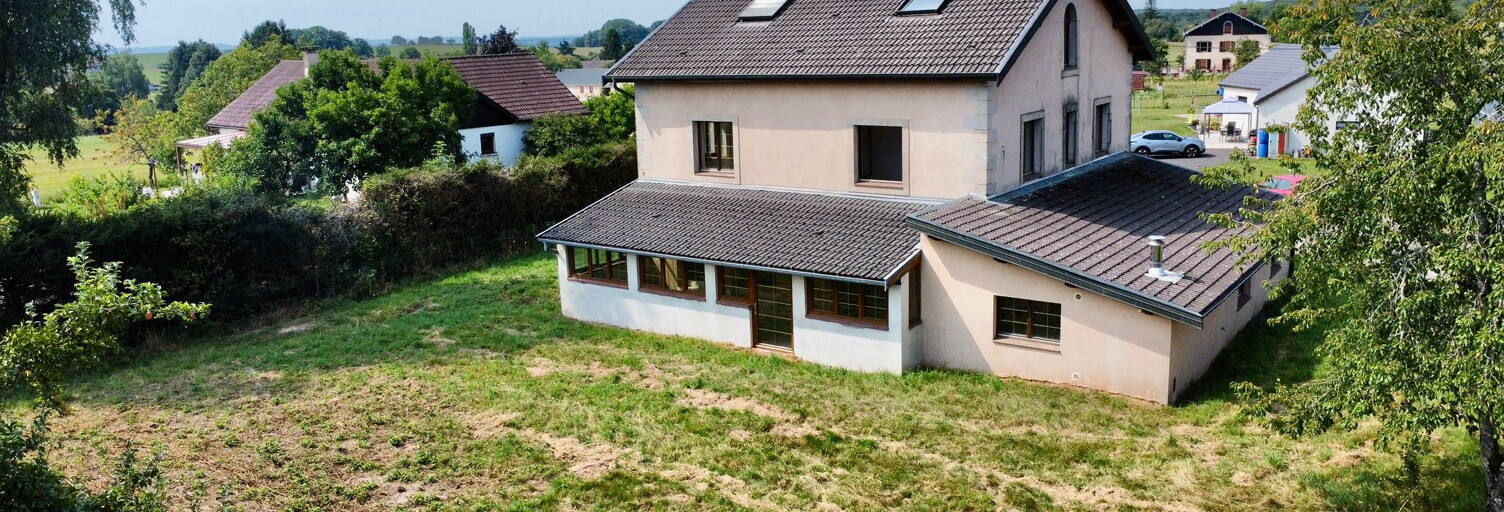 Maison 10 Pièces 235 m² à vendre à Le Clerjus (88240)