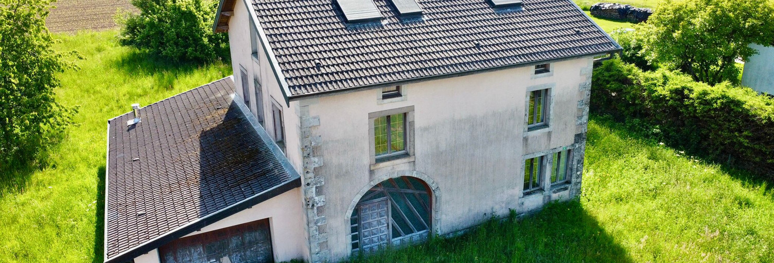 Maison 10 Pièces 235 m² à vendre à Le Clerjus (88240)