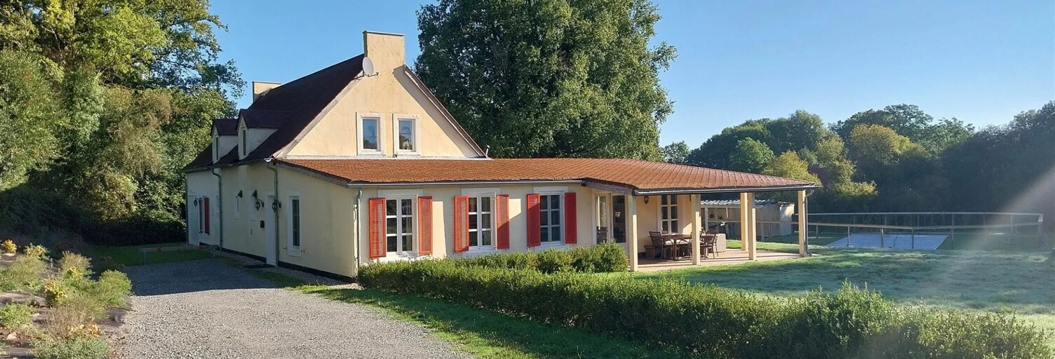 Maison 10 Pièces 269 m² à vendre à Saint-Sulpice-les-Feuilles (87160)