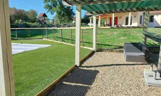 Maison 10 Pièces 269 m² à vendre à Saint-Sulpice-les-Feuilles (87160)