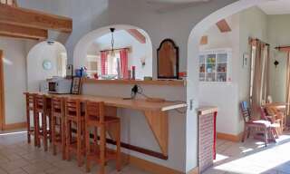 Maison 10 Pièces 269 m² à vendre à Saint-Sulpice-les-Feuilles (87160)