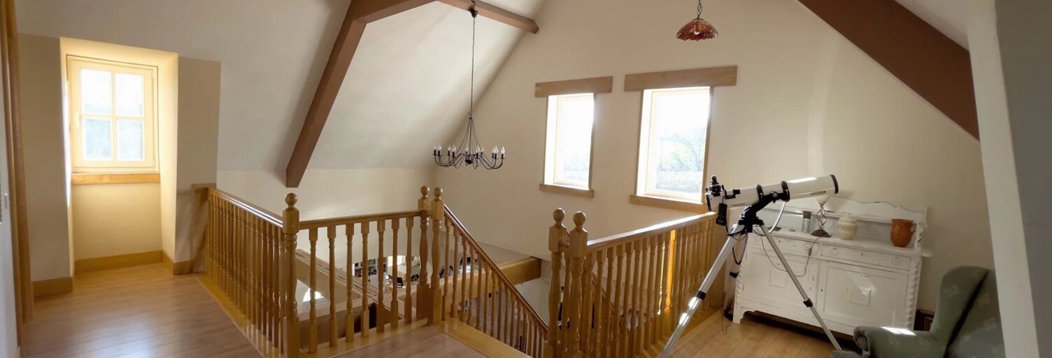 Maison 10 Pièces 269 m² à vendre à Saint-Sulpice-les-Feuilles (87160)