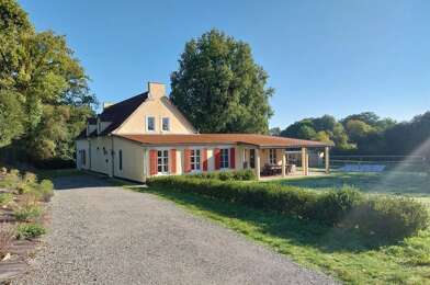 Maison 10 pièces 315000 €