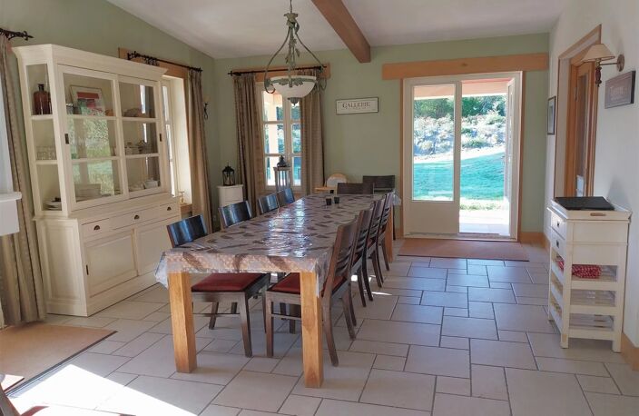 Maison avec piscine à vendre, nord de la Haute Vienne 87 — photo 5